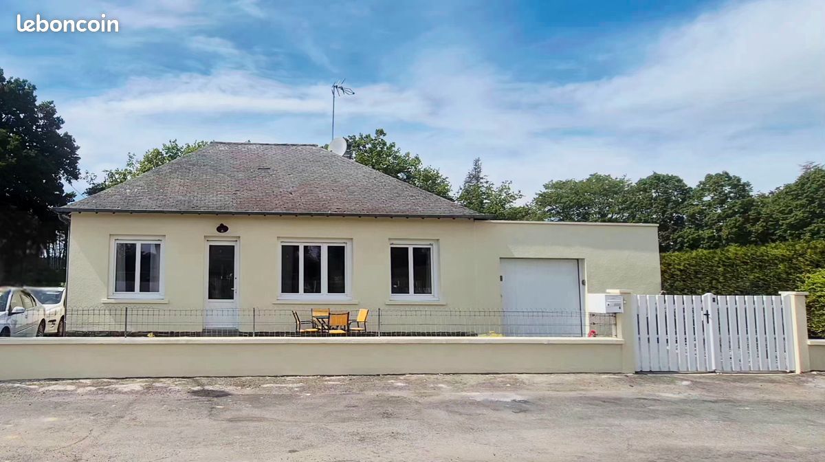 Maison 3 pièces 76 m² · à Guipry-Messac · 76 m² · 179 000 €