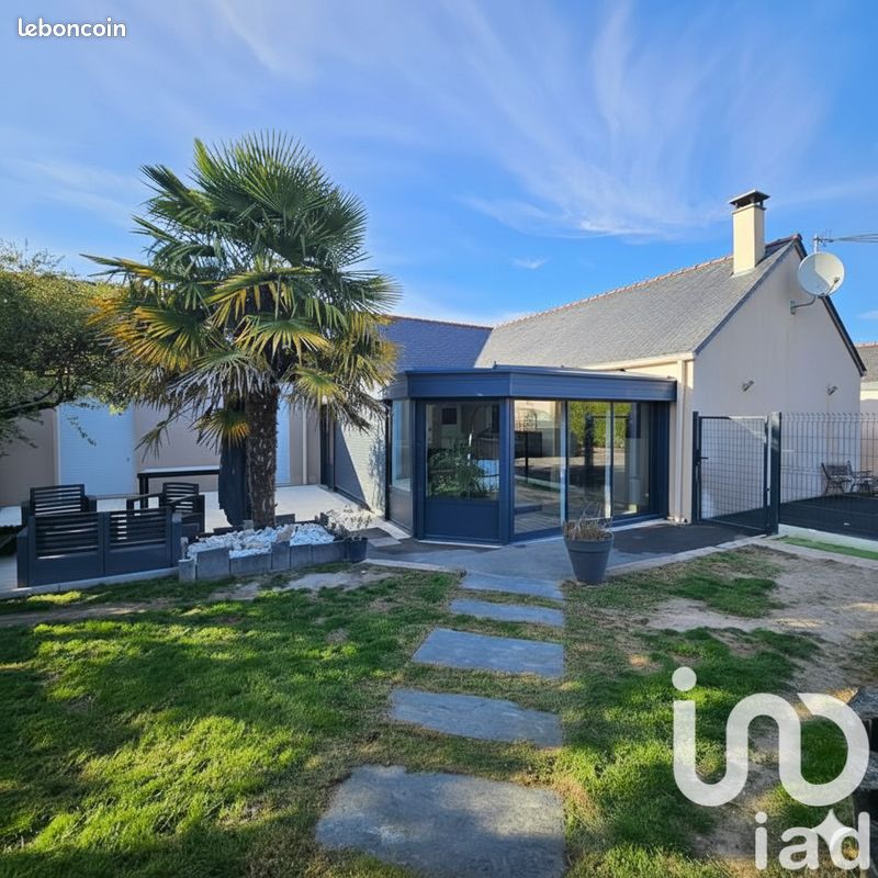 Maison 7 pièces 170 m² · à Jarzé Villages · 170 m² · 260 000 €