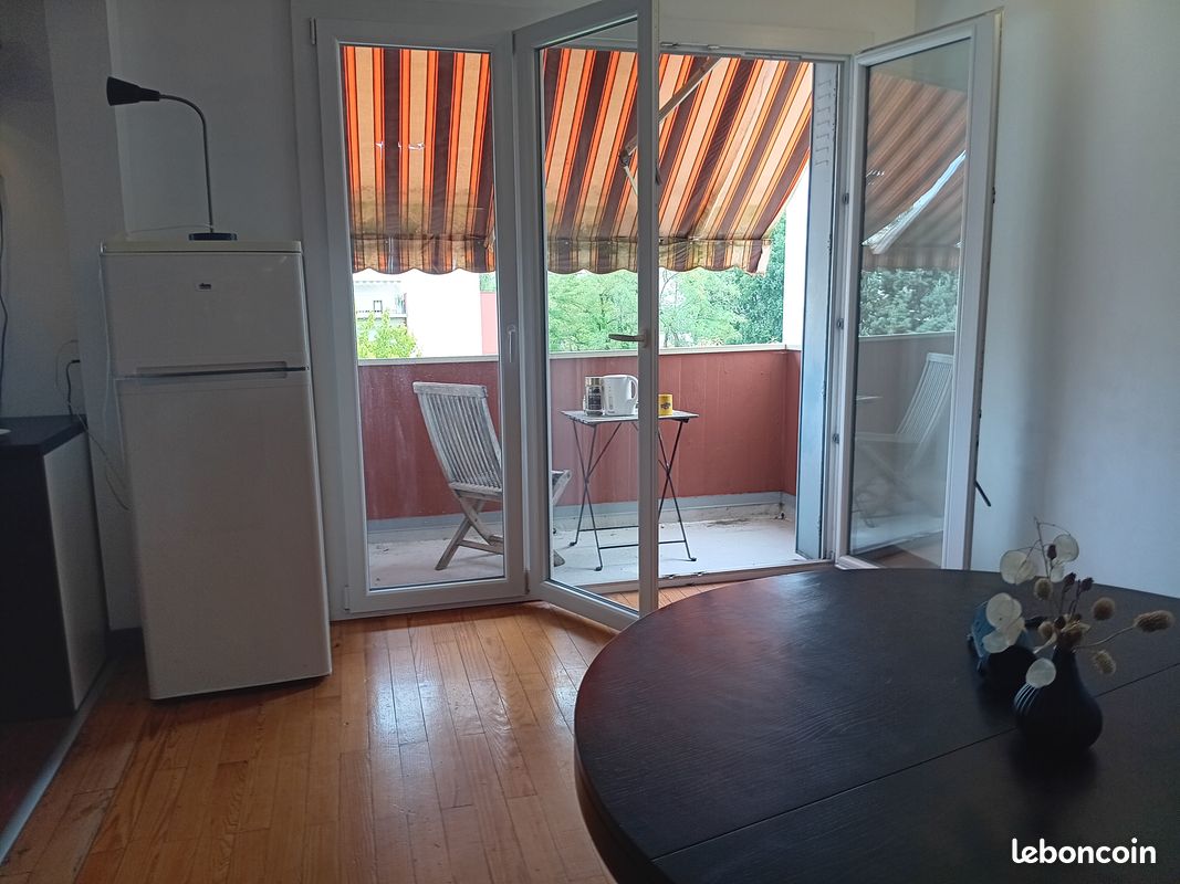 Appartement 5 pièces 80 m² · à Toulouse · 80 m² · 1 400 €