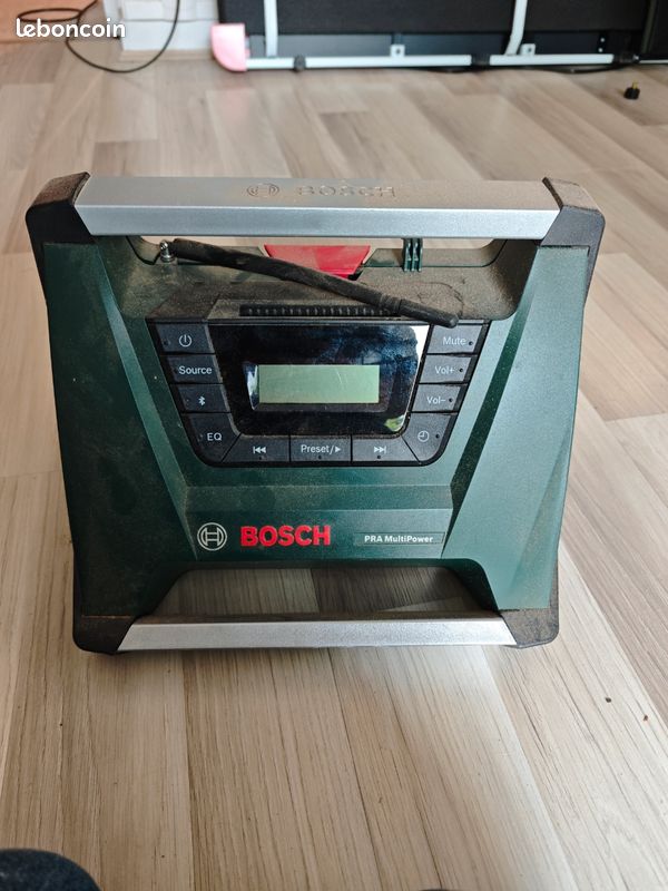 Bosch PRA Multipower (image 1)