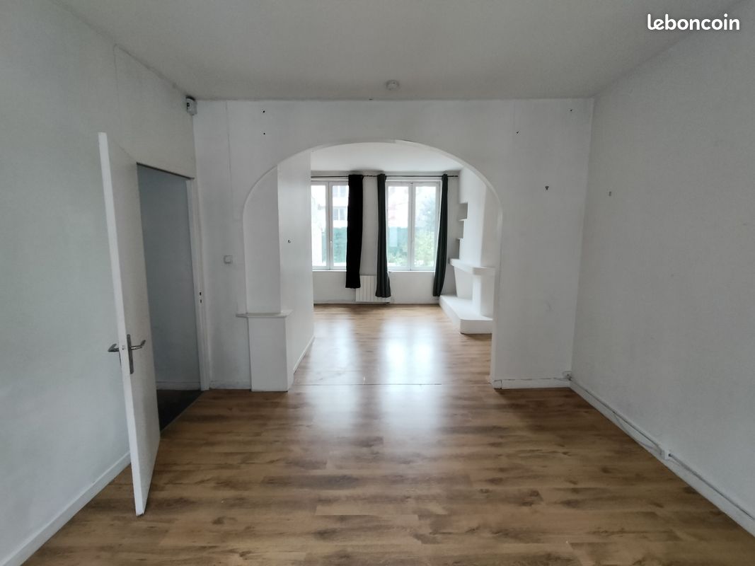 Appartement 1 pièce 44 m² · à Lille · 44 m² · 595 €/mois