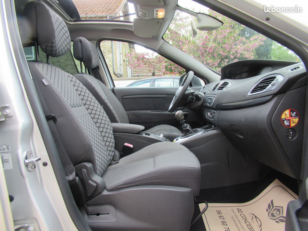 Renault scenic iii (2) 1.6 dci 130 energy business eco2 (image 4)