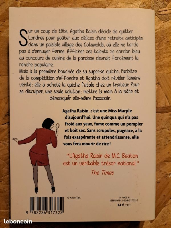 Agatha Raisin (image 2)