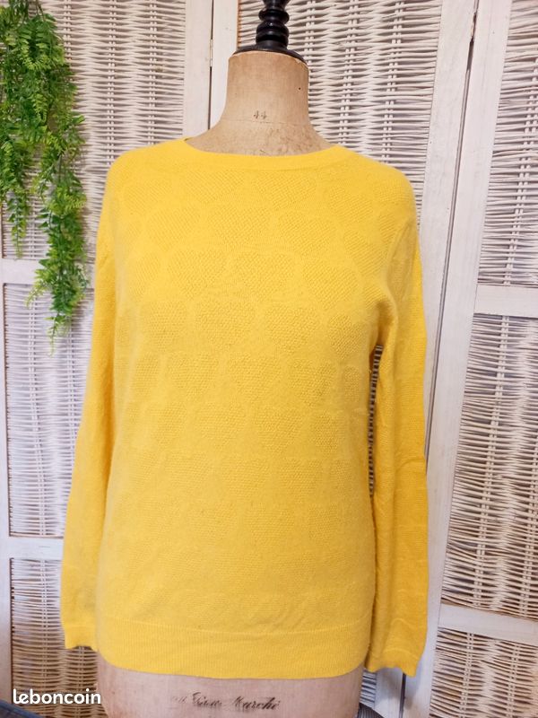 Pull Éric Bompard T.XL (image 1)