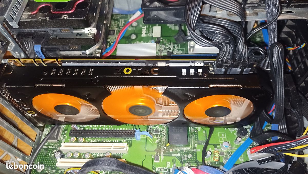 Zotac gtx 780 (image 7)
