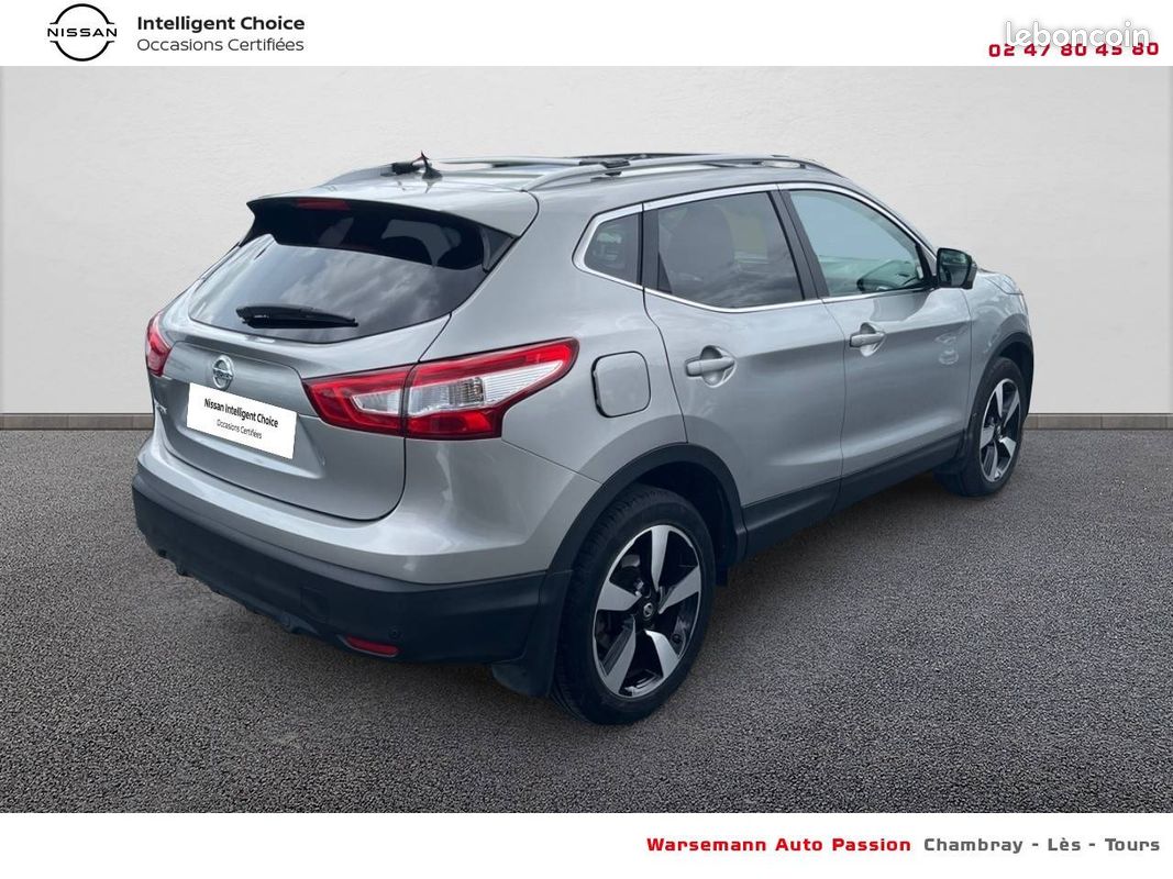 NISSAN Qashqai 1.2 DIG-T 115 N-Connecta (image 17)