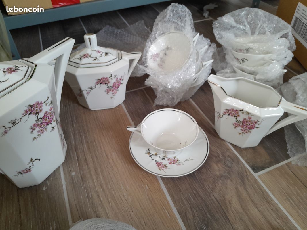 Vaiselle porcelaine (image 1)