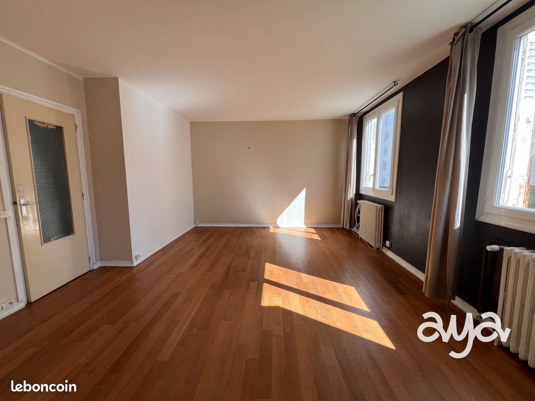 Appartement 4 pièces 71 m² · à Nantes · 71 m² · 999 €/mois