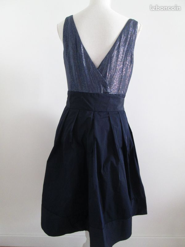 robe la mode est a vous LMV taille 36 38 modele * DEEP* neuf étiquette