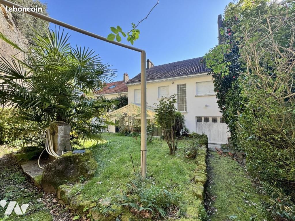 Maison 4 pièces 120 m² · à Nantes · 120 m² · 387 000 €