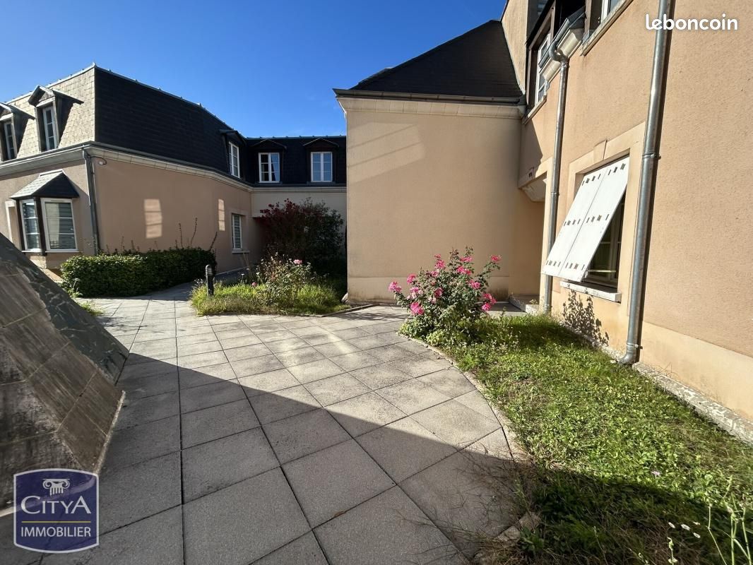 Appartement 1 pièce 37 m² · à Chartres · 37 m² · 99 000 €