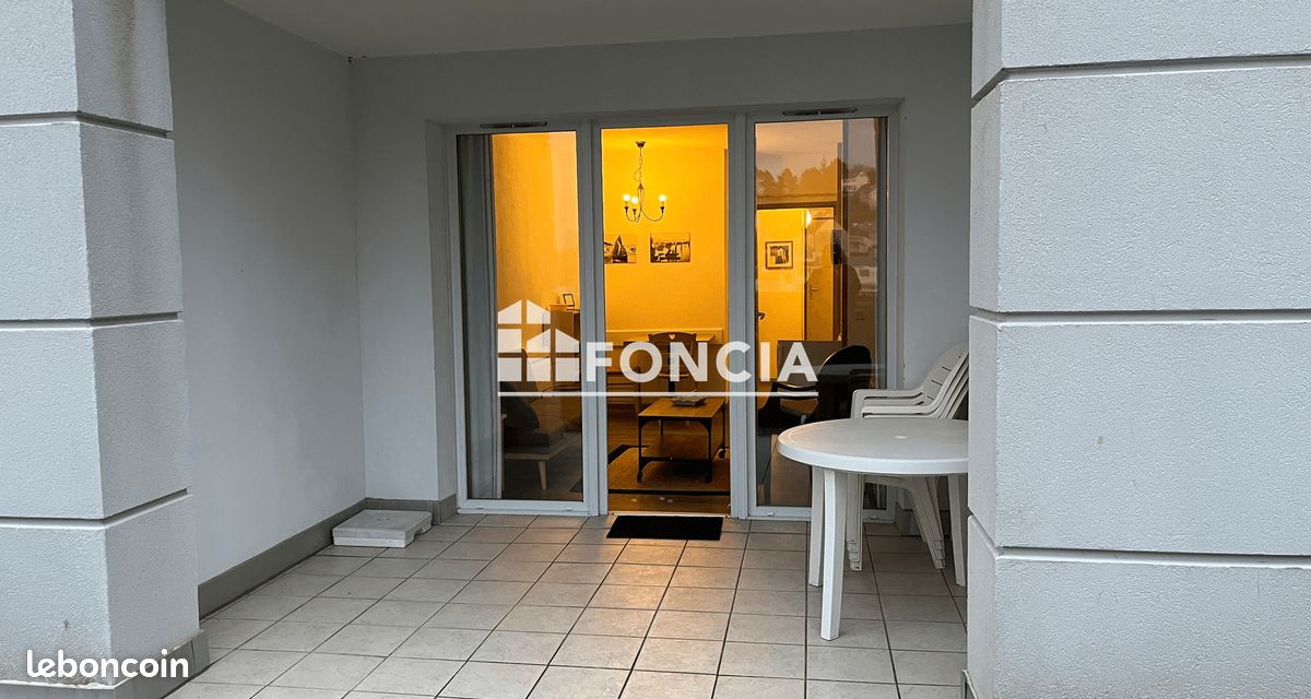 Appartement 2 pièces 31 m² · à Douarnenez · 31,3 m² · 818 €/mois