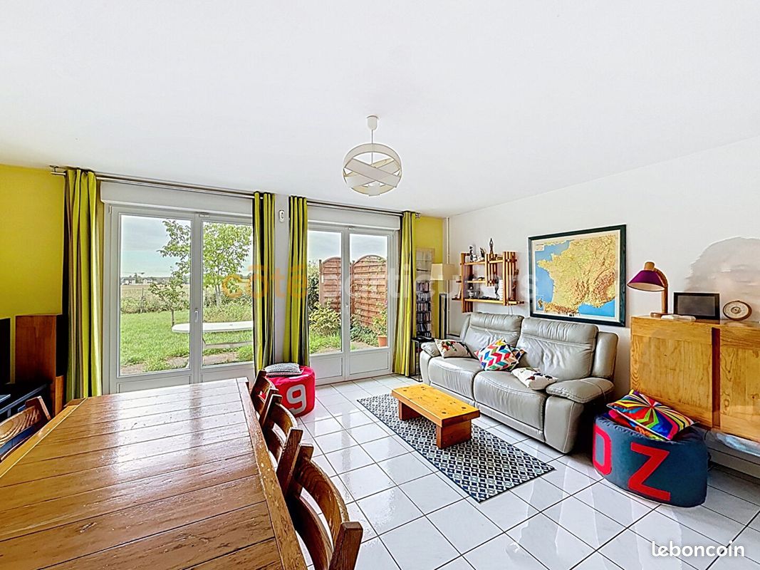 Maison 5 pièces 96 m² · à Léry · 96 m² · 188 000 €