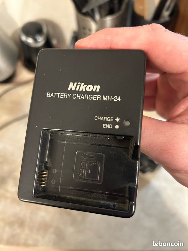 Nikon D3200 + Objectif AF-S 18-55mm f/3.5-5.6 (image 5)
