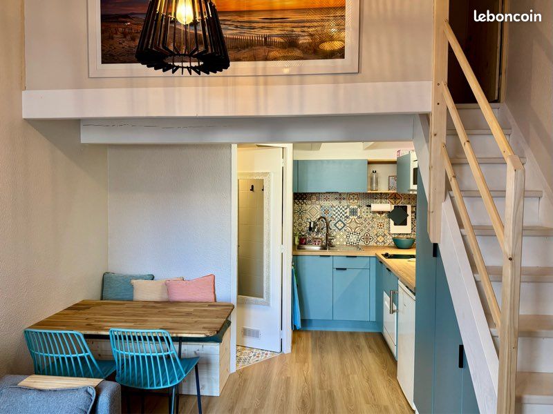 Appartement 2 pièces 23 m² · à Saint-Jean-de-Luz · 23 m² · 670 €