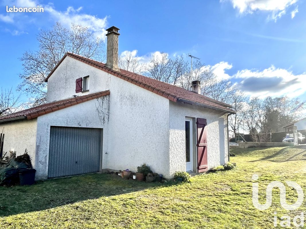 Maison 8 pièces 127 m² - Saint-Georges-lès-Baillargeaux 86130 (image principale 17)