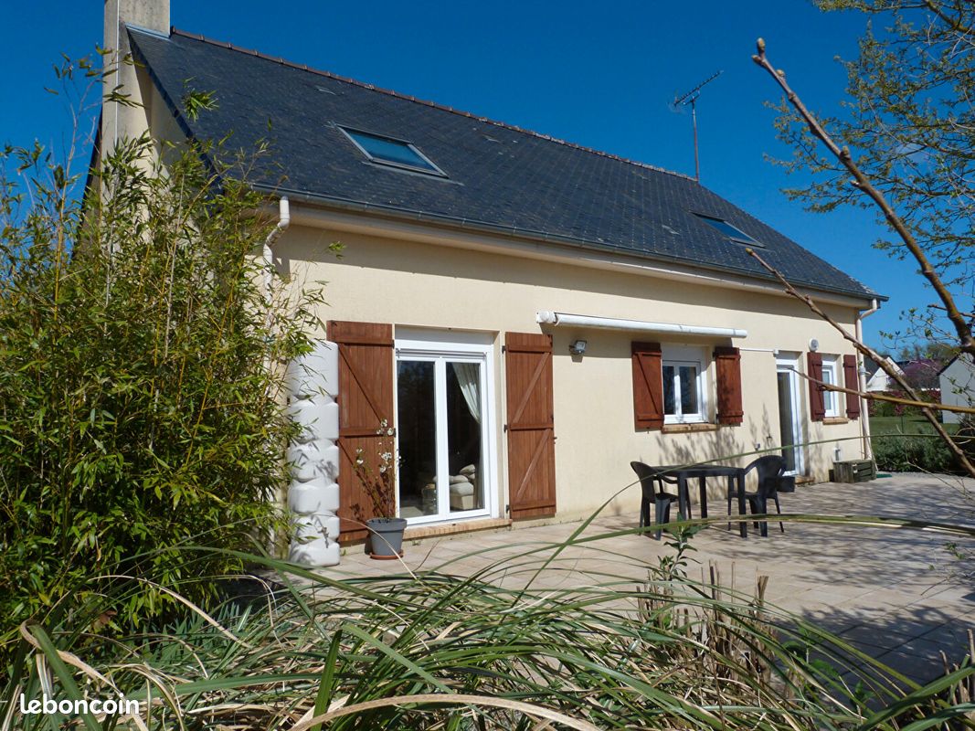 Maison 5 pièces 120 m² · à Ombrée d'Anjou · 120 m² · 173 000 €