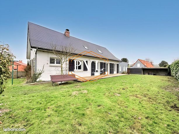 Maison 5 pièces 140 m²
