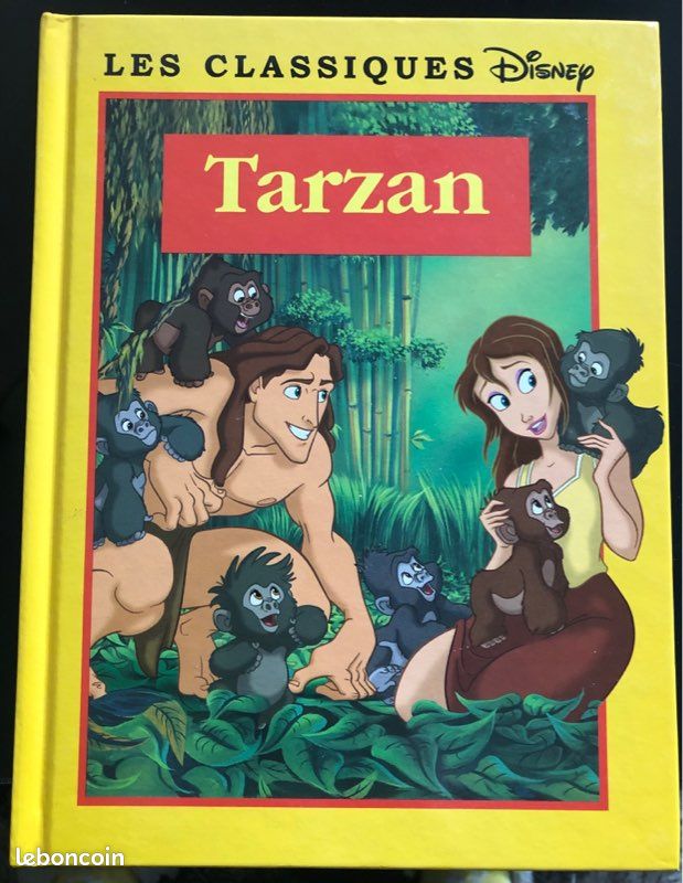 Livres Disney (image 2)
