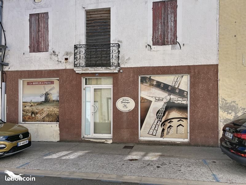 Immeuble 150 m² · à Villeneuve-de-Marsan · 150 m² · 108 600 €