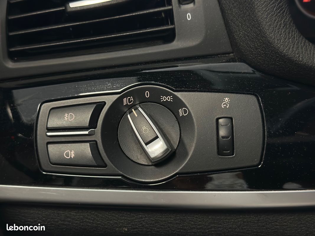 Bmw x3 18d 150 x-line sdrive bva (image 22)