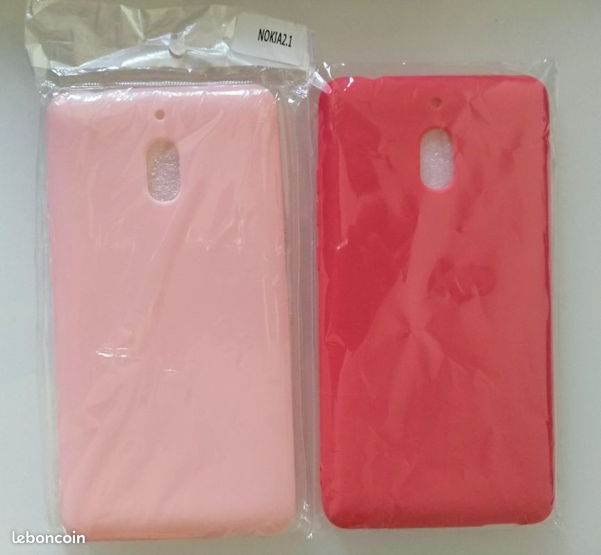 Coques neuves pour Nokia 2.1 (image 1)