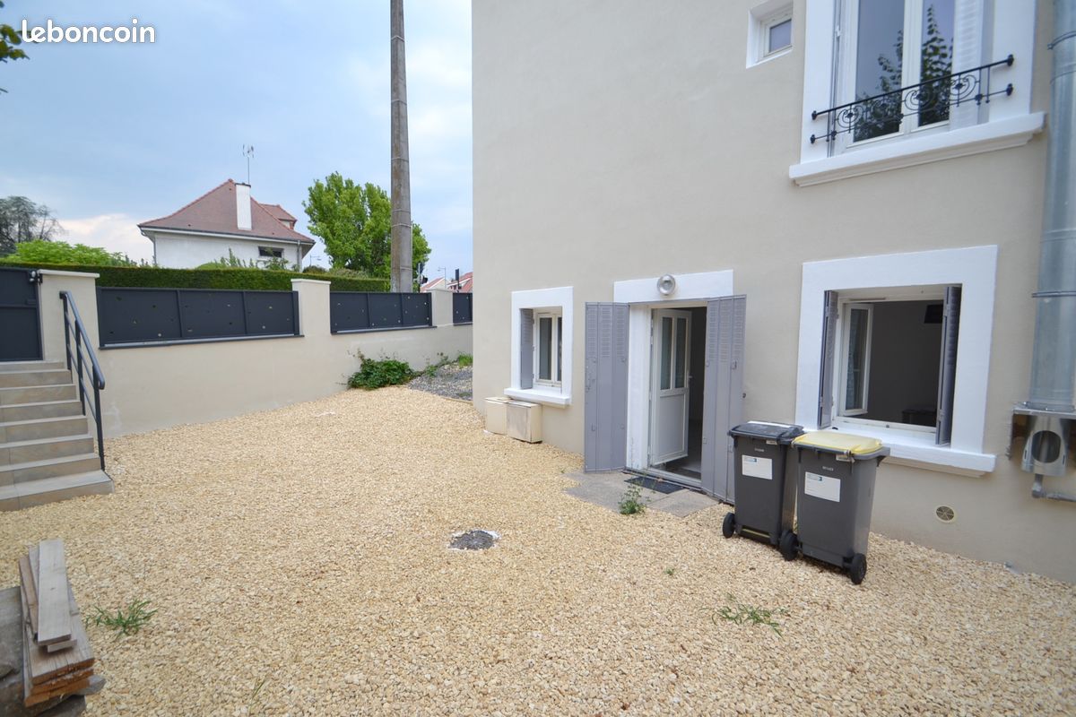 Appartement 2 pièces 37 m² · à Bellerive-sur-Allier · 37 m² · 525 €