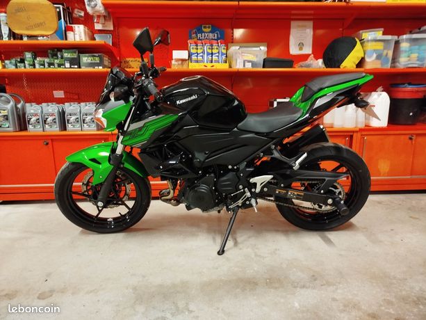 Kawasaki Z400 Prix Occasion