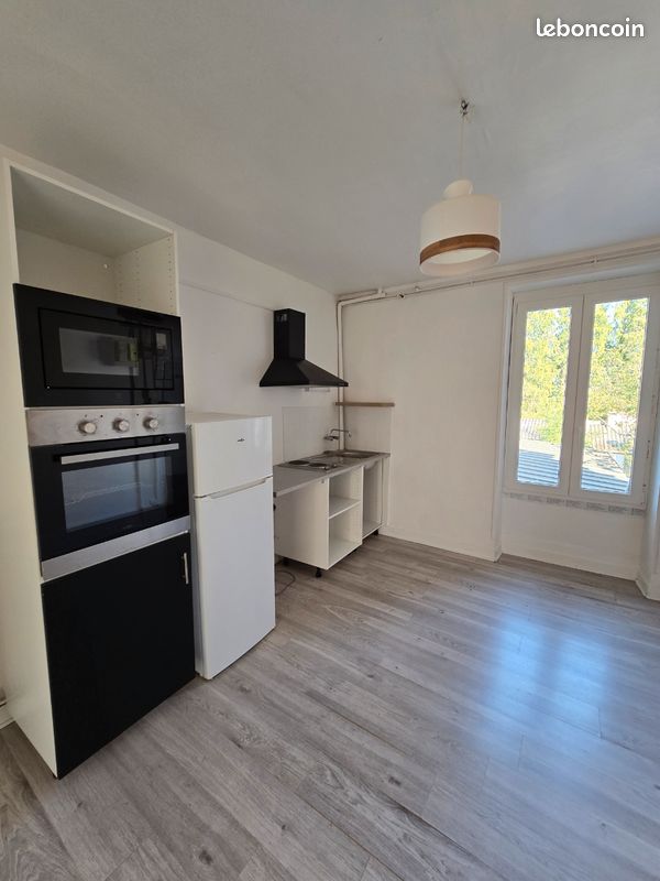 Appartement 1 pièce 32 m² · à La Souterraine · 32 m² · 410 €