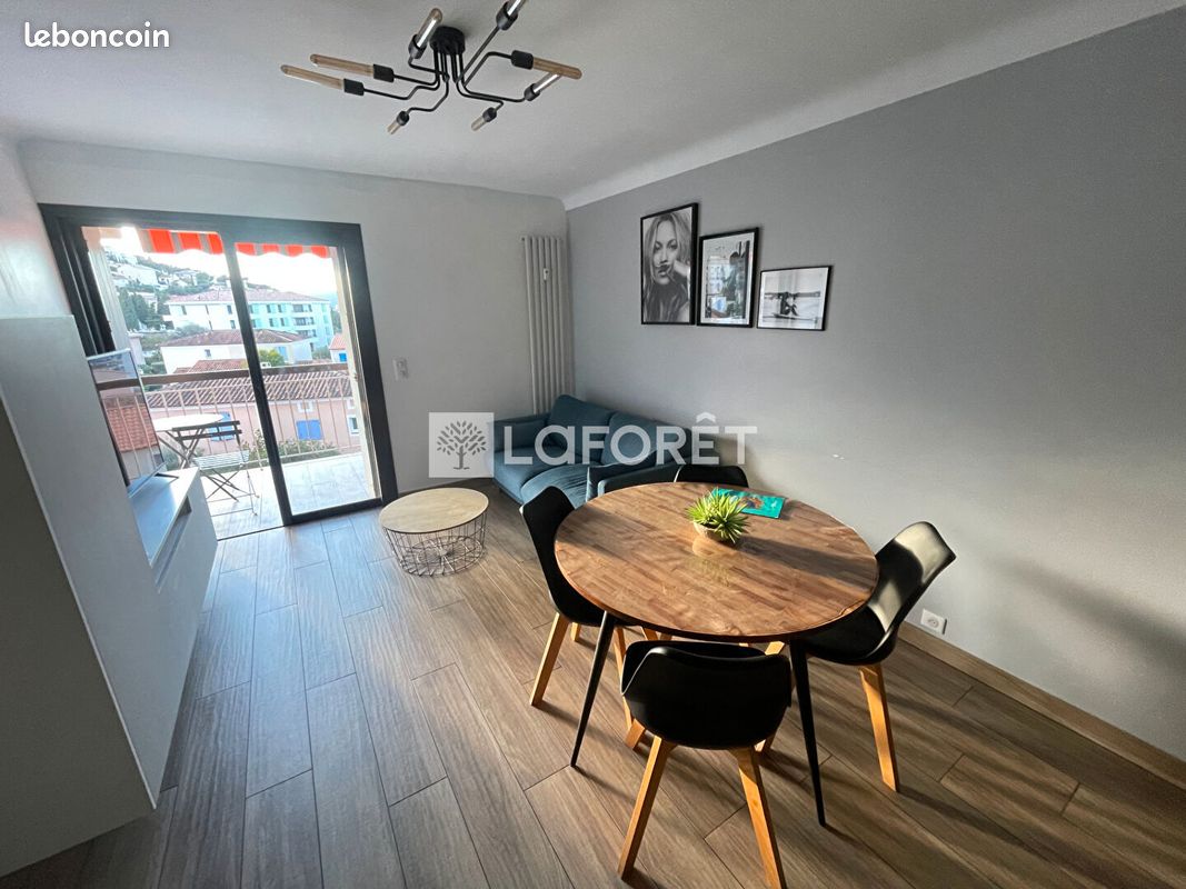 Appartement 2 pièces 32 m² · à Saint-Raphaël · 32 m² · 910 €/mois