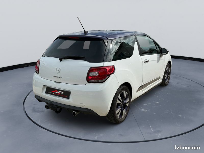 Citroen DS3 1.6 E-HDI90 (92) AIRDREAM SO CHIC 5CV (image 9)