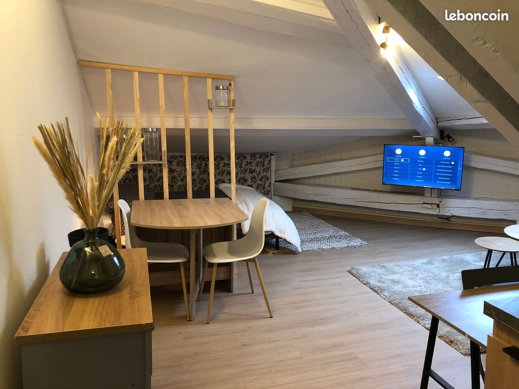 Appartement 1 pièce 25 m² · à Agen · 25 m² · 450 €