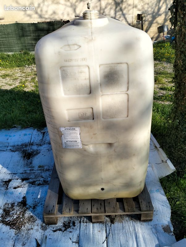 Cuve fuel 1000 litres (image 1)