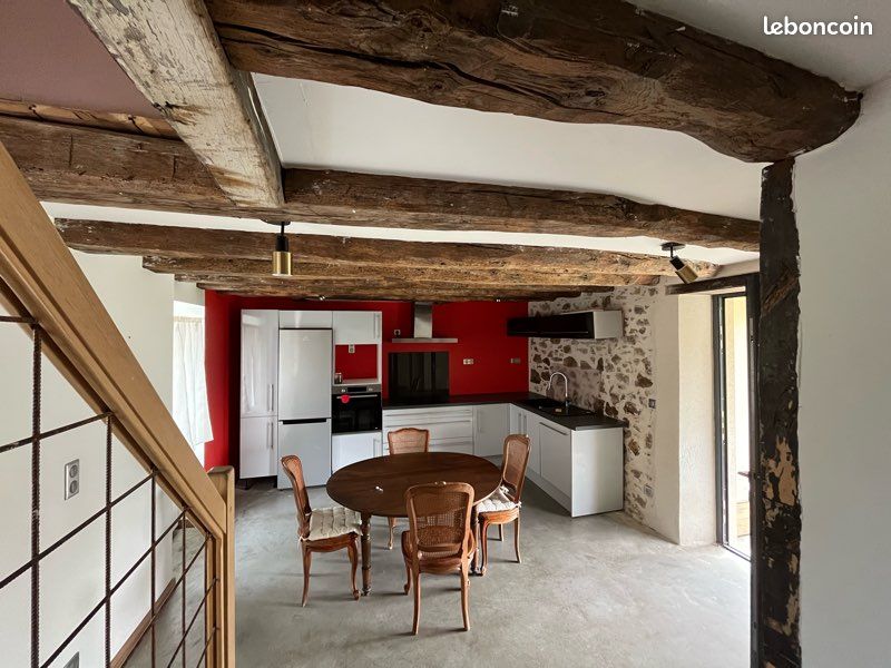 Maison 3 pièces 100 m² · à Limoges · 100 m² · 950 €/mois