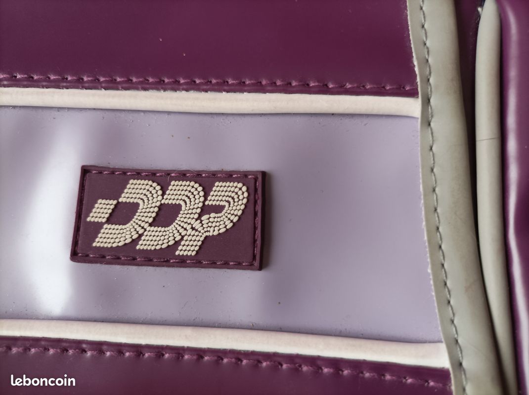 Sac bandoulière de marque DDP (image 4)