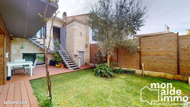 Maison de ville 7 pièces 180 m² — 2