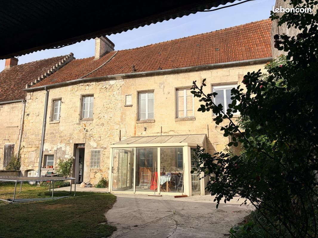 Maison 6 pièces 206 m² · à Villers-Cotterêts · 206 m² · 220 000 €