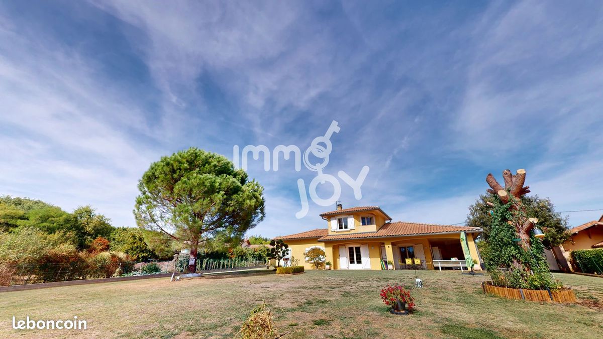 Maison 5 pièces 167 m² · au Fousseret · 167 m² · 367 500 €