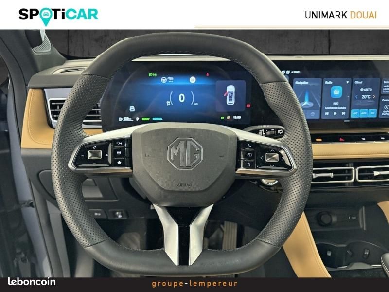 Mg motor EHS 1.5 Hybrid+ 224ch Luxury (image 12)