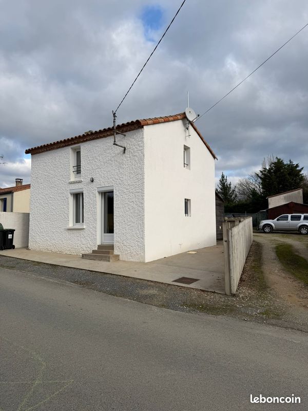 Maison 3 pièces 51 m² · à La Roche-sur-Yon · 51 m² · 680 €/mois