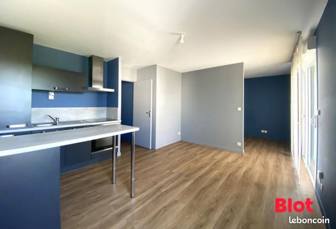 Appartement 1 pièce 36 m²