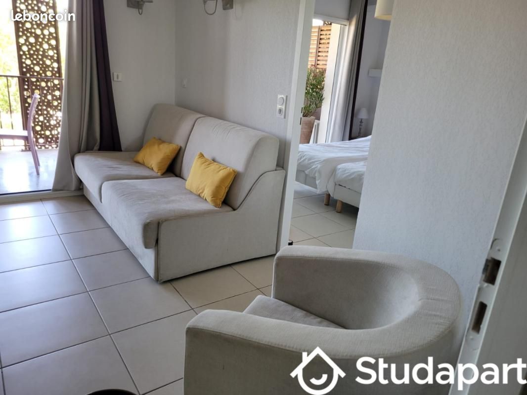 Appartement 3 pièces 48 m² · à Remoulins · 48 m² · 700 €/mois