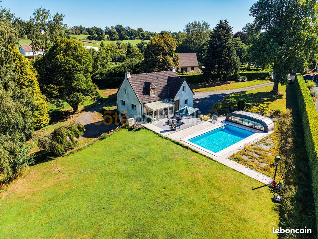 Maison 7 pièces 155 m² · à Saint-André-de-l'Épine · 155 m² · 343 200 €