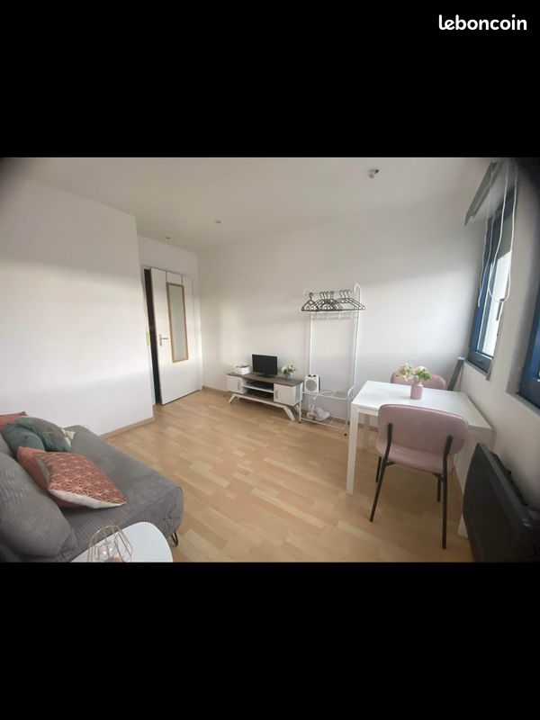 Appartement 1 pièce 18 m² · à Lille · 18 m² · 95 000 €