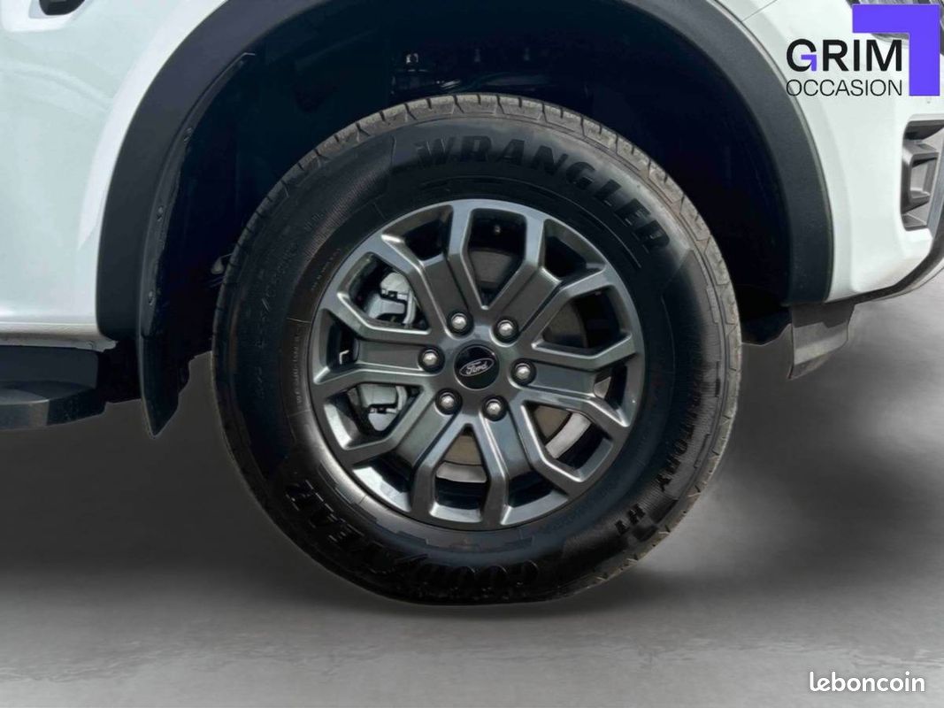 FORD RANGER SUPER CABINE 2.0 ECOBLUE 205 CH S&S BVA10 e-4WD WILDTRAK (image 14)