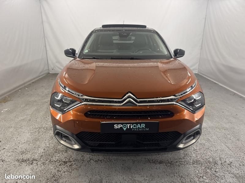 Citroen C4 Moteur électrique 136ch (100 kW) Shine Pack Automatique (image 2)
