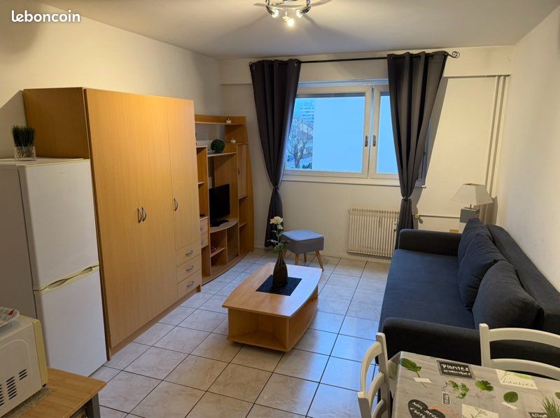 Appartement 1 pièce 27 m² · à Mulhouse · 27 m² · 495 €