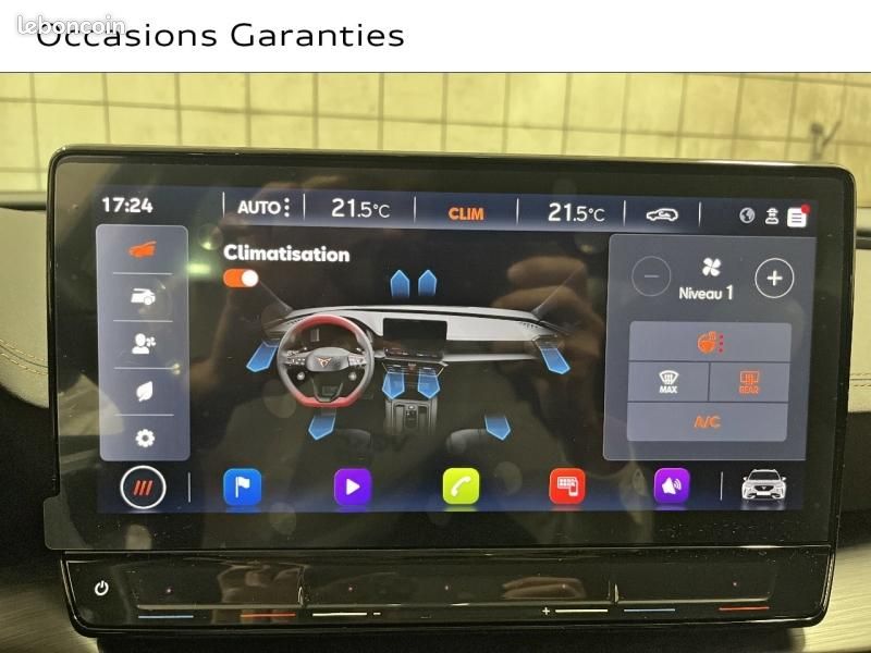 Cupra Formentor 1.4 e-HYBRID 204ch Business Edition DSG6 (image 31)