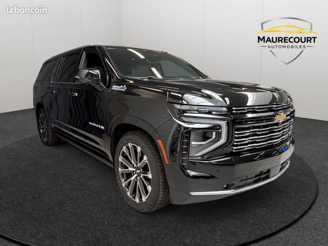 CHEVROLET SUBURBAN Chevrolet V8 6,2L 420 EcoTec High Country 4WD (image 7)