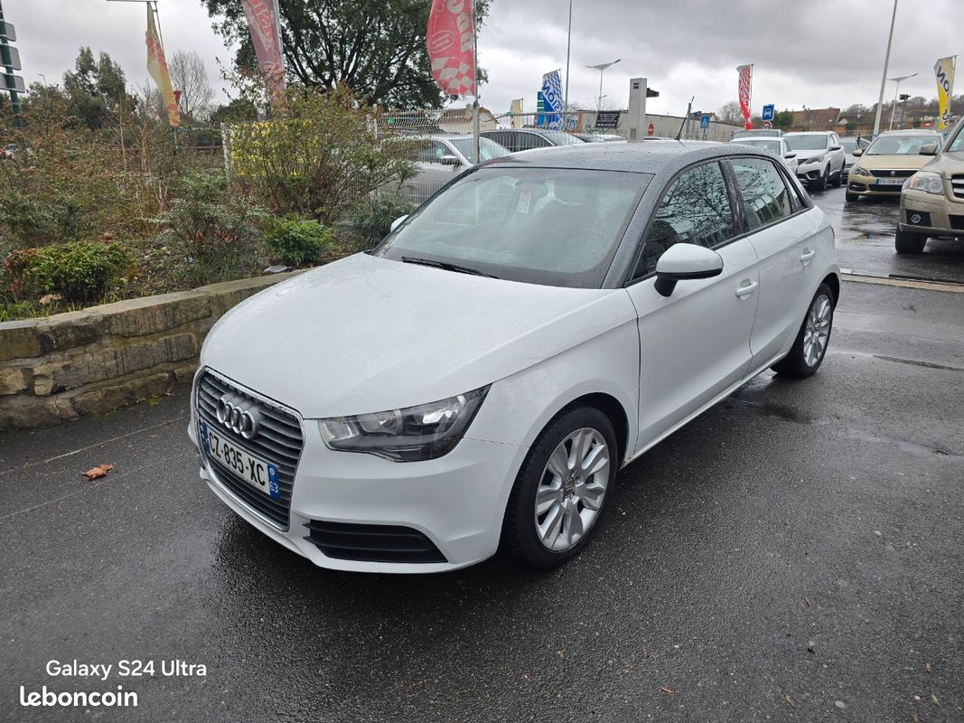 Audi A1 1.2l Tfsi 86ch Ambition GARANTIE (image 1)
